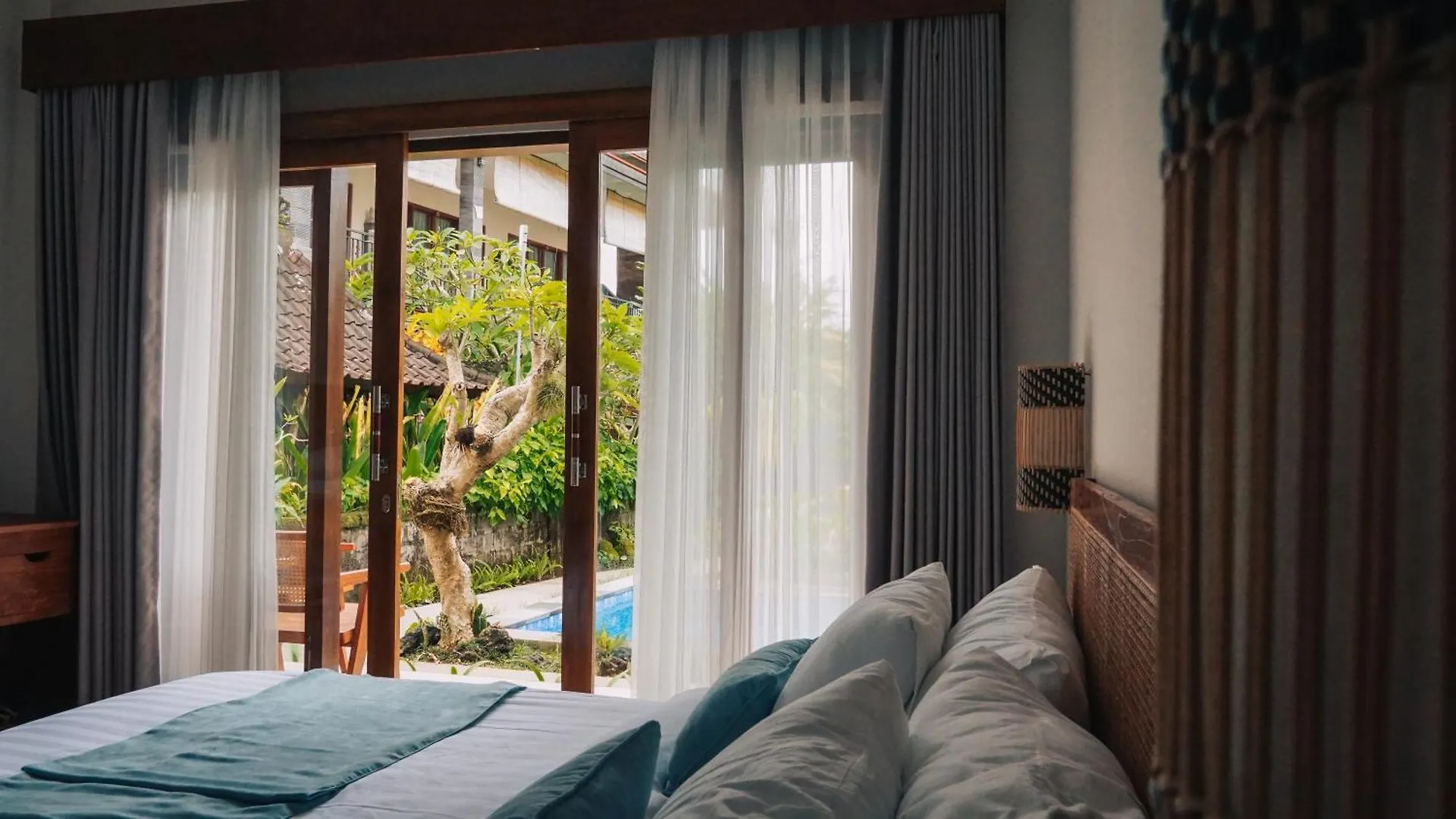 Myraga House Ubud Penzion