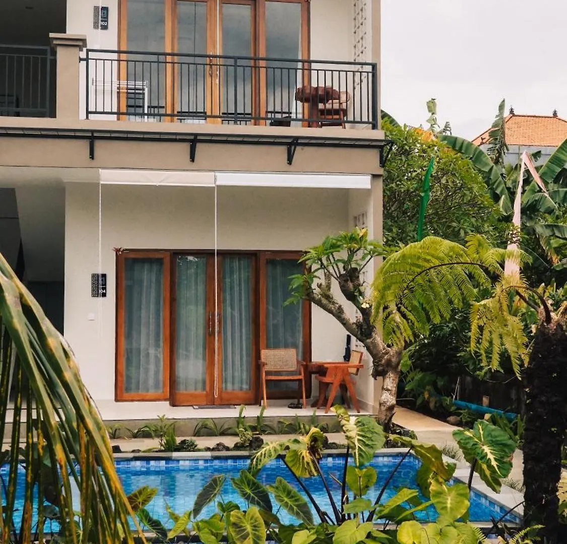 Myraga House Ubud 0*,  Indonésie